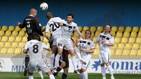 Gaz Metan a pus în vânzare biletele pentru returul din semifinalele Cupei României cu Dinamo