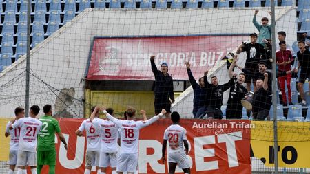 Cristian Pustai, fără regrete după ce FC Buzău a învins cu 14-0 Unirea Constanța. ”Profesorul” a anunțat ”trei transferuri notabile” după scorul ultimilor ani în Liga 2