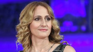 Cum l-a numit Camelia Potec pe David Popovici de ziua lui: „Întreaga Românie se mândrește cu el!”