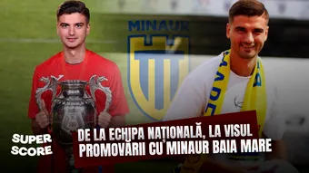 Titlurile cu Hagi, transferul la FCSB și renașterea din Liga 3. Povestea lui Dragoș Nedelcu (P)