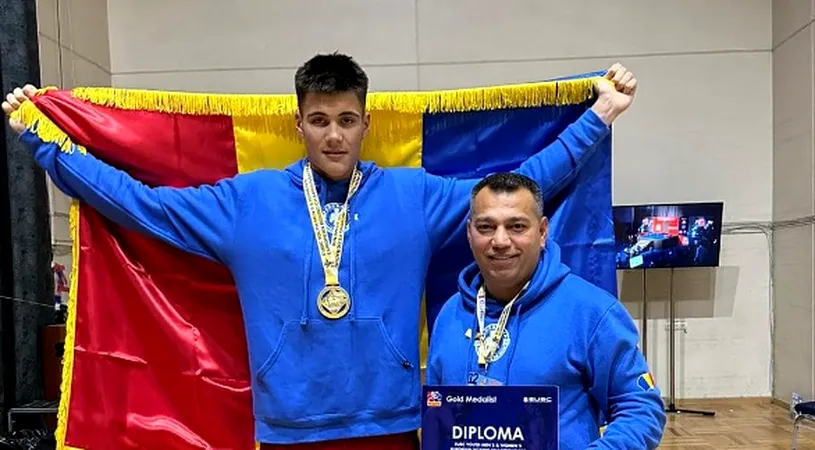 De necrezut în România: un campion european la box nu poate susține examenul de bacalaureat până când nu-și dă probele la sport! „Nu-mi vine să cred, e o glumă proastă
