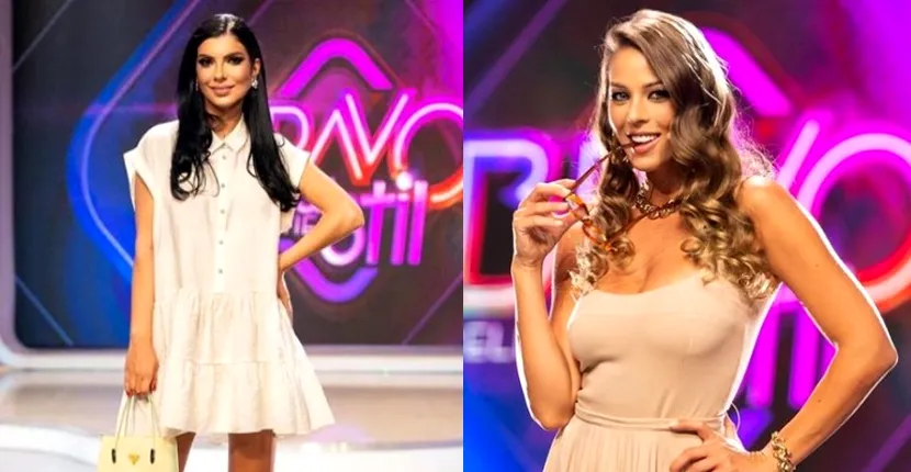 Războiul continuă între Andreea Tonciu și Roxana Nemeș, la 'Bravo, ai stil! Celebrities'! Ce cuvinte jignitoare și-au aruncat. Nu au mai ținut cont de nimic