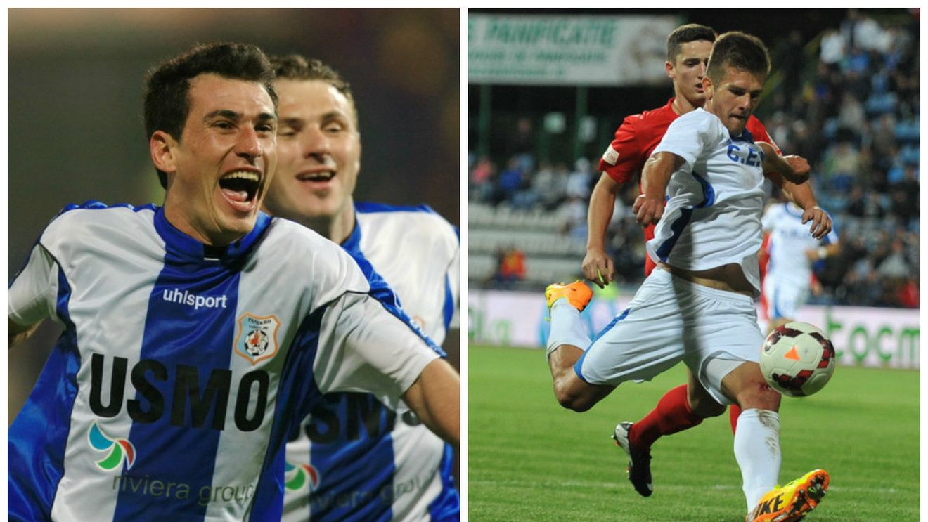 "Jucător-fantomă" la Pandurii. David Auyanet nu a evoluat vreun minut la Târgu Jiu, dar a primit o sumă importantă de bani pentru a rupe contractul

