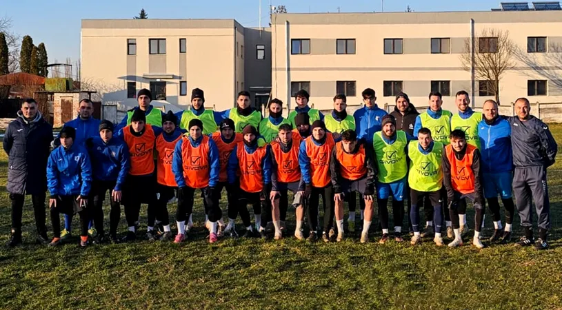 CSM Caransebeș se întărește pentru baraj. ”Situația financiară este stabilă. Obiectivul nostru este clar: promovarea în Liga 3”