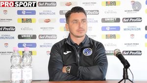 Ilie Poenaru i-a pus gând rău Astrei Giurgiu: „Ar fi ideal să legăm și a treia victorie”. Ce spune despre Constantin Budescu | VIDEO