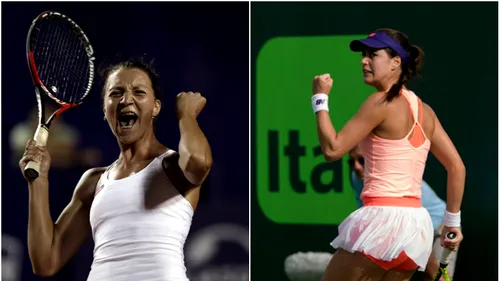 Victorii formidabile la Miami: Țig a eliminat-o pe Mladenovic, Cîrstea a învins-o pe Sevastova! 