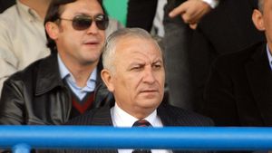 Bucur: "As fi vrut Mioveniul in loc de Urziceni"