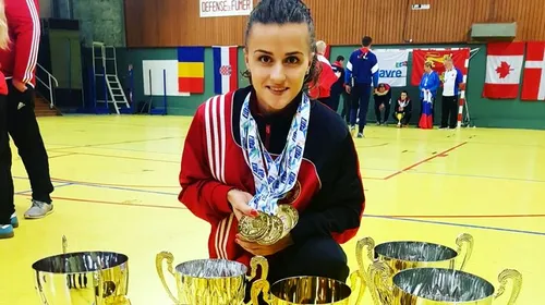 Cum a ajuns o româncă să fie cea mai bună jucătoare de fotbal tenis din lume. România are ca obiectiv cucerirea a 13 medalii de aur la Campionatul European