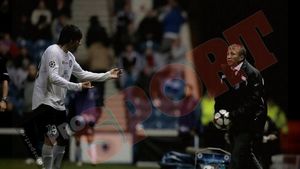 "Oferte din Serie A?** Știu de una concretă, nu mă interesează!"