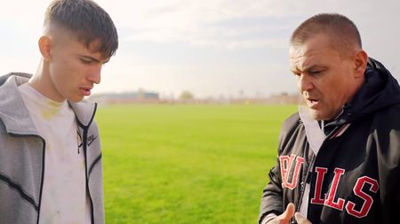 Tavi Popescu visează să ia titlul cu FCSB și a făcut o promisiune fanilor! „Asta îşi doreşte toată lumea aici" | VIDEO