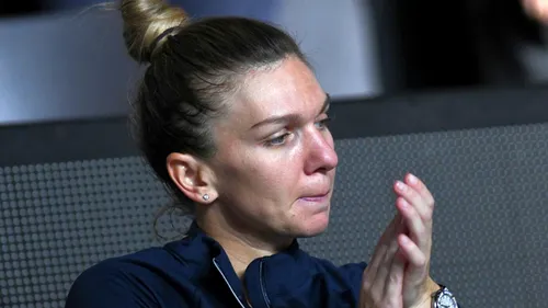 Dezvăluiri teribile ale americanilor despre Simona Halep: „A suferit tulburări emoționale!