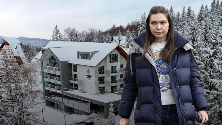 Simona Halep le face românilor o ofertă de nerefuzat la hotelul ei din Poiana Brașov. Cât costă acum două nopți de cazare cu acces gratuit la SPA şi skipass inclus