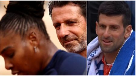 Patrick Mouratoglou i-a enervat la culme pe fanii lui Novak Djokovic! Ce comparație a putut face antrenorul Simonei Halep între campionul sârb și Serena Williams
