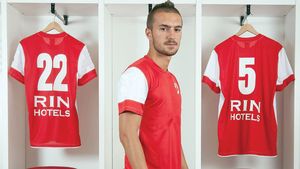 Dinamo se scutură de branduri