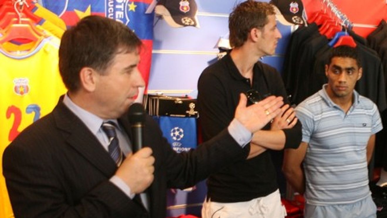 "Câștigăm sigur la Craiova! Mă bazez pe forța echipei mele!"