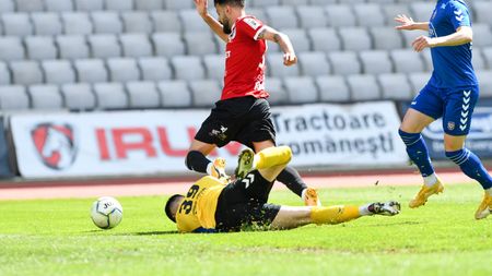 Un portughez care a ajutat U Cluj să promoveze în prima ligă a revenit în România