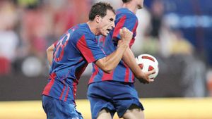 Miroase a titlu în Ghencea