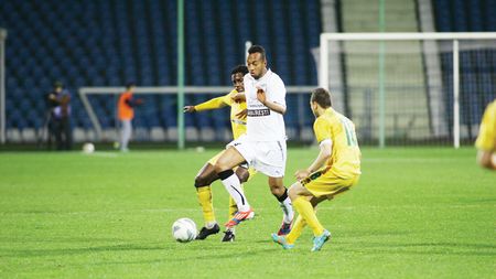 După Thomas, Dinamo vrea un jucător de la campioana Bulgariei! Pe cine au pus ochii "câinii"