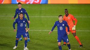 Lovitură grea primită de Chelsea, înaintea finalei UEFA Champions League cu Manchester City!