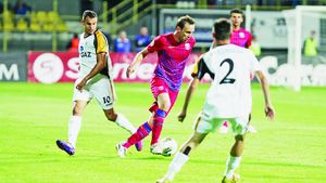 Game over, Martinovic!** Motivul INCREDIBIL găsit de Becali pentru a-l da afară de la Steaua!