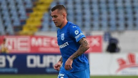 La scurt timp după golul şi victoria cu Başakşehir, Alex Cicâldău s-a întors în Istanbul. Când revin la antrenamente jucătorii Universităţii Craiova