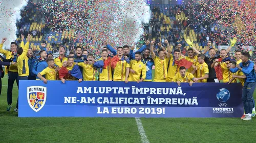 Alertă la naționala U21! Mirel Rădoi a anunțat că Drăguș are probleme medicale și ar putea fi înlocuit