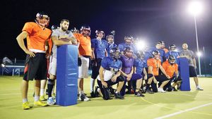 STUDIU DE CAZ | Cum se finanțează campioana României la fotbal american 