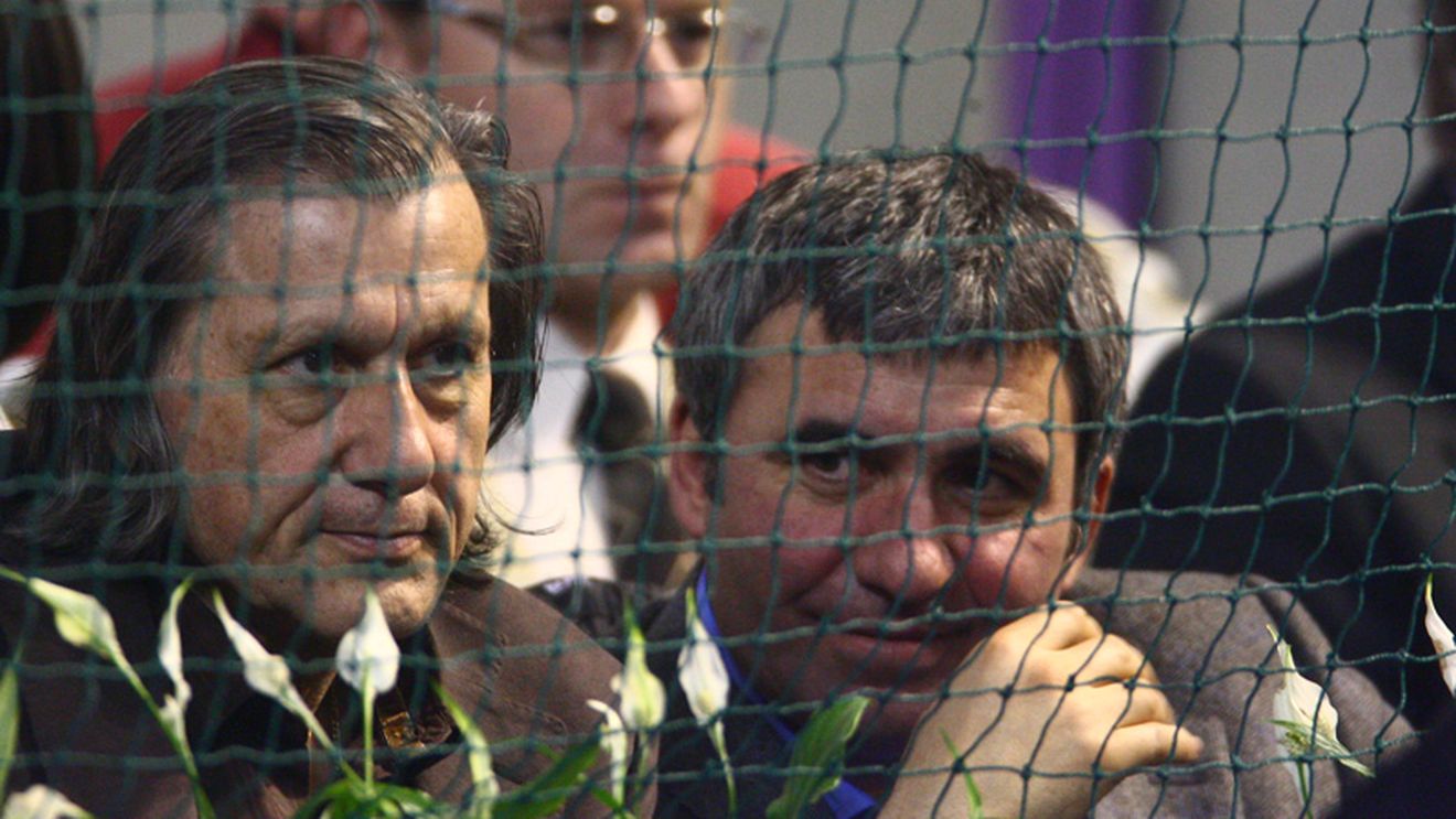 "Gigi m-a sunat disperat să mă întrebe dacă vreau să-i iau Steaua! E o prostie"