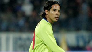 UPDATE Dayro e gata de plecarea de la Steaua!** Vezi ce cluburi din America de Sud se bat pe atacant!