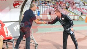 Bilinski, speranța "câinilor". Stoican anunță un meci mare și cu U Cluj: "Să fiți convinși că vor avea partidă grea cu noi"