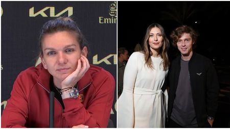 Rușii i se alătură lui Novak Djokovic și „redeschid” cazul Simona Halep! Încă o vedetă mondială intervine în forță: „Românca de ce a stat, iar Jannik Sinner a fost lăsat să joace?”