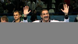 OPINIA SPECIALISTULUI | "Mi-a plăcut că a făcut față vitezei cu care a circulat mingea unor jucători din Top 10. Indoor, pe rapid, Marius Copil este unul dintre cei mai buni din lume. Are o mare oportunitate până la Monte Carlo"