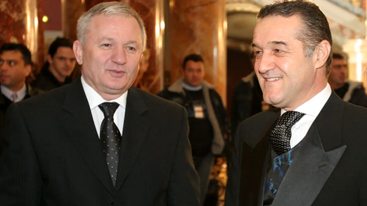 Becali și Porumboiu au negociat un schimb Florin Costea - Wesley!** Ce pretenții mai are patronul lui FC Vaslui