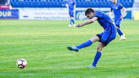 Andrei Cristea este convins că Iașiul va fi o forță în viitorul campionat: "Trebuie răbdare, dar eu garantez că lucrurile sunt pe făgașul normal!"