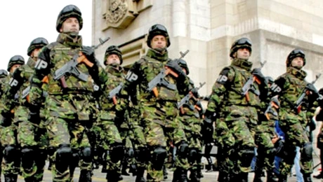 „Stagiu militar OBLIGATORIU!”. Anunțul care îi cutremură pe români