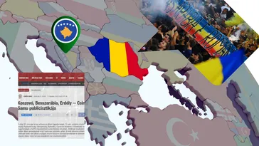 Presa din Ungaria, reacție dură după decizia UEFA în cazul scandalului de la România – Kosovo. Editorial cu un mesaj puternic și controversat în Nemzeti Sport: „Kosovo, Basarabia, Transilvania”