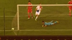 Ce golazo! VIDEO Execuția tehnică de mare jucător a lui Wesley Sneijder