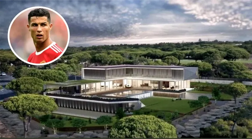 Cum poți lucra pentru Cristiano Ronaldo? Starul portughez face angajări la noua sa vilă: ce salariu oferă