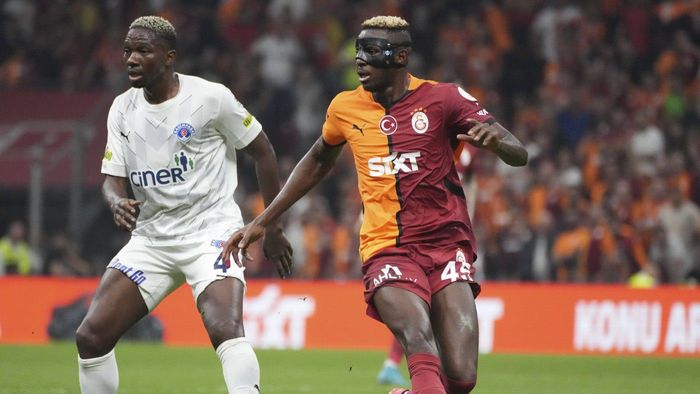 CFR Cluj a făcut transferul anului în Superliga: „Căpitanul naționalei Nigeriei”