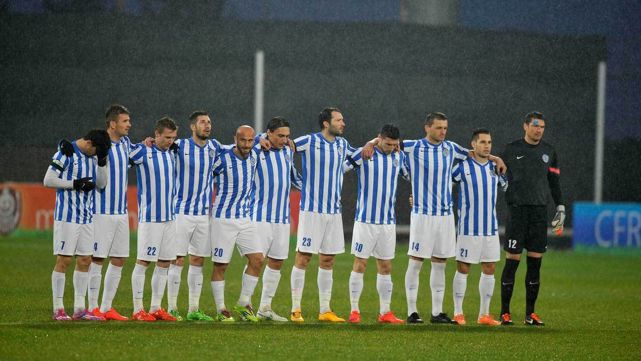 Iașiul, decimat după meciul cu liderul Astra