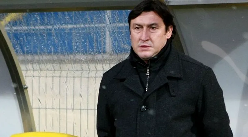 Moldovan, 90% noul antrenor al Timișoarei
