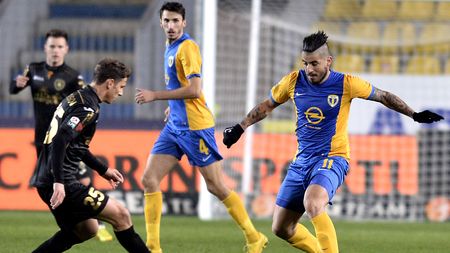 Contra nu a glumit când a anunțat că vrea jucători importanți! Ce transfer încearcă Dinamo, după ce l-a ratat "la mustață" pe Bokila