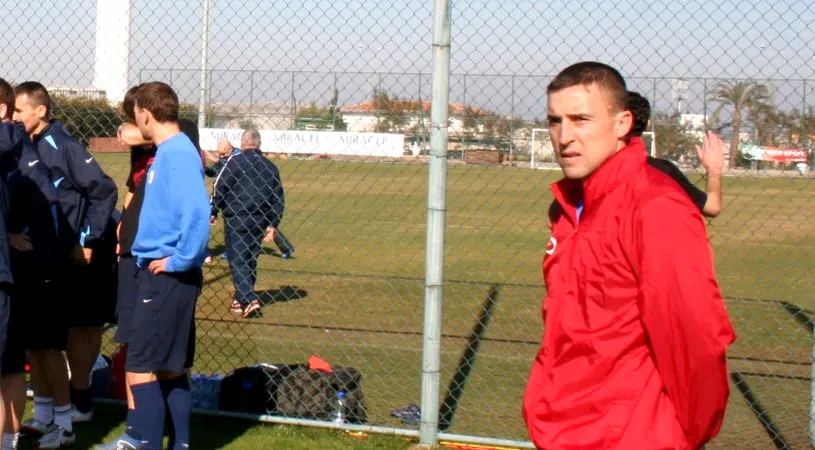 Viorel Tănase,** nemulțumit!