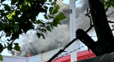 Arde AFI: anunț de ULTIMA ORĂ despre victime. Ce s-a întâmplat cu oamenii care se aflau în mall