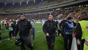 Ce măsuri de securitate vor fi la Dinamo - FCSB! Tot ce trebuie să știe suporterii. Mesajul Jandarmeriei înaintea marelui derby