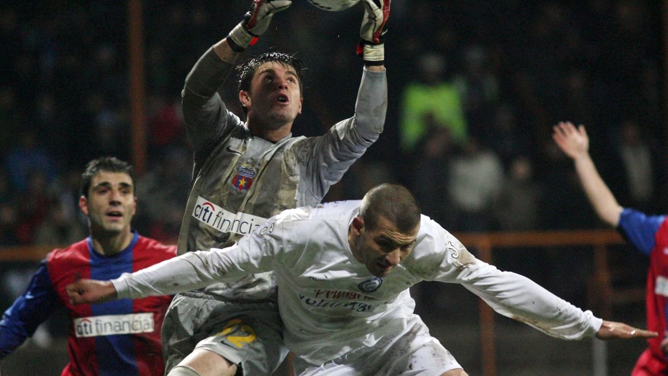 Cosmin Vîtcă a confirmat tratativele cu FCSB. Prima reacție a portarului | EXCLUSIV