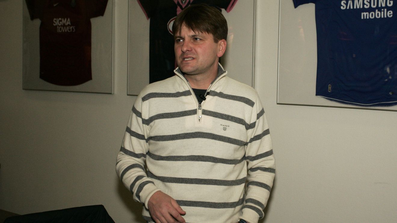 Uhrin către Andone: "Vezi-ți de treaba ta!"