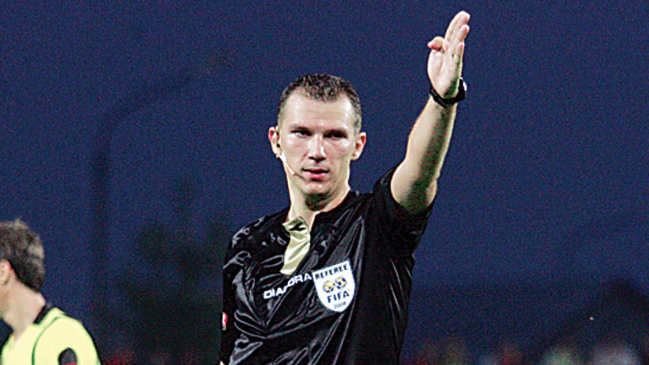 Grigoraș: „A fost un penalty inventat"