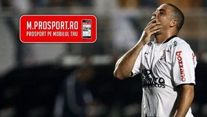 VIDEO** Frustrare pentru "Dințos"! Arbitrul i-a anulat două goluri la revenirea pe teren