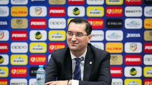 Fotbalul la putere! România lui Burleanu, audiență uriașă față de emisiunea dezbaterii pentru funcția de președinte al țării